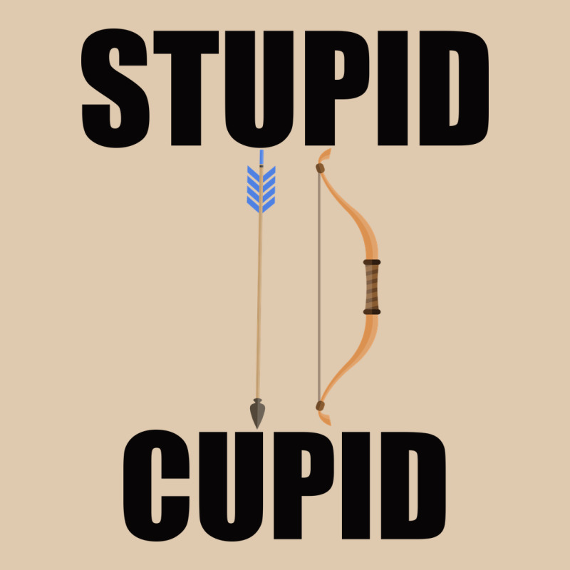 Stupid Cupid Heavyweight Sweatshirt by Bettercallsaul | Teevron