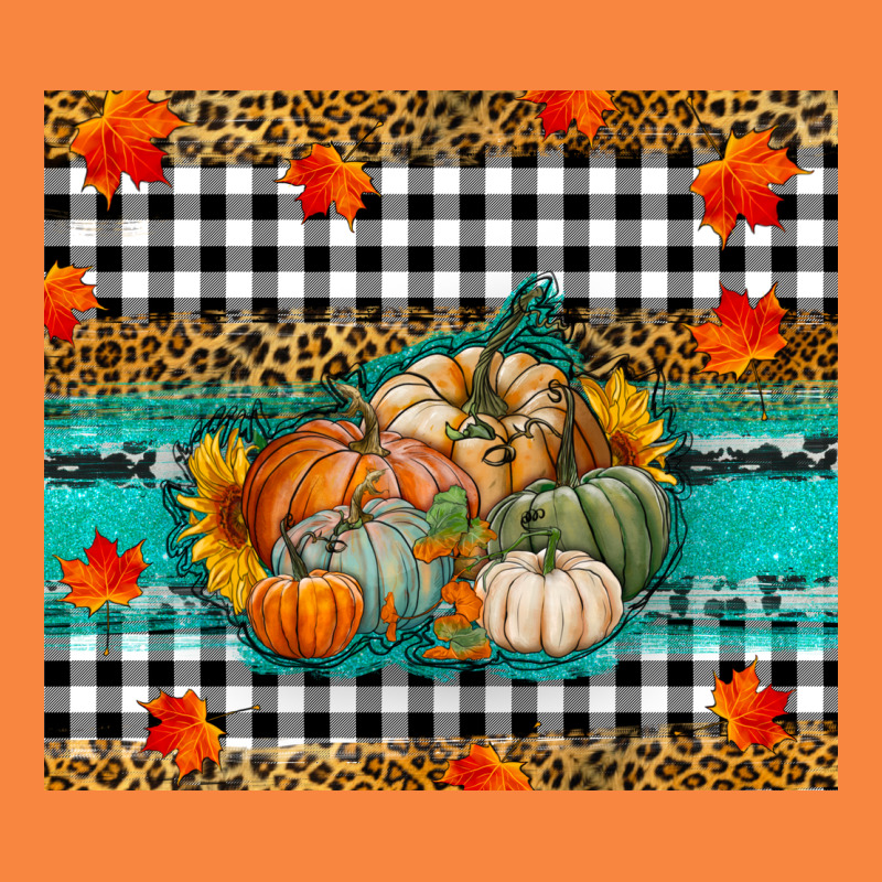 Pumpkins Premium Sweatshirt by RanaPortraitStore | Teevron