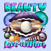 Beauty Lies Within Urban Heavy Tee | Teevron