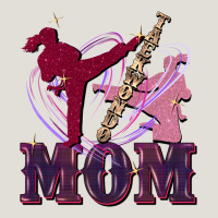 Taekwondo Mom Mother's Day Heavy Core Tee | Teevron