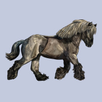 Belgian Horse Long Sleeve Tee | Teevron