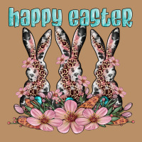 Happy Easter Bunny Vintage Hoodie | Teevron