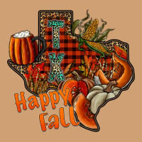 Happy Fall Texas Vintage Tee | Teevron