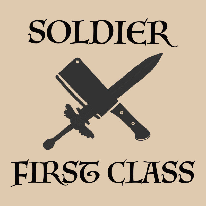 Soldier First Class Heavyweight Sweatshirt by Bettercallsaul | Teevron