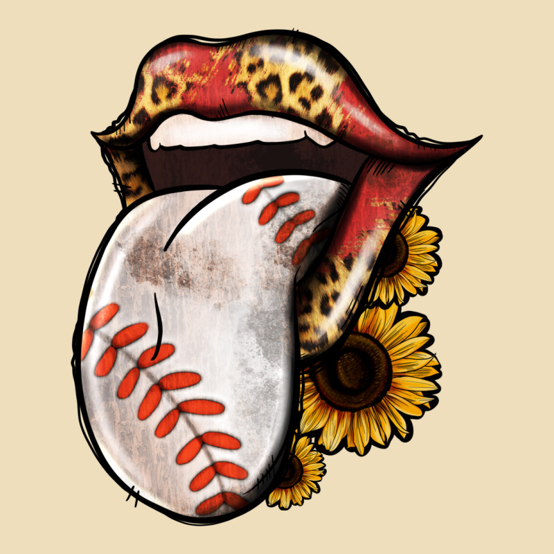 Baseball Tongue Premium Hoodie by Jasminsmagicworld | Teevron