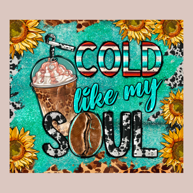Cold Like My Soul Premium Hoodie by BarkalooDesign | Teevron