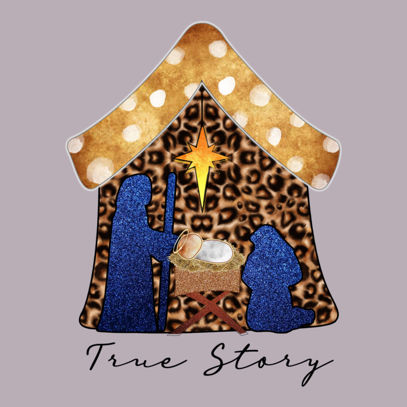True Story Black Vintage Tee by CowhideDigitalArt | Teevron