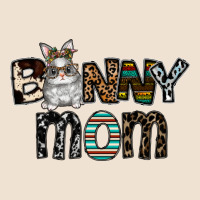 Bunny Mom Urban Heavy Tee | Teevron