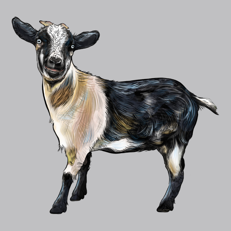 Tennessee Fainting Goat Long Sleeve Tee by LillyAllenDesigns | Teevron