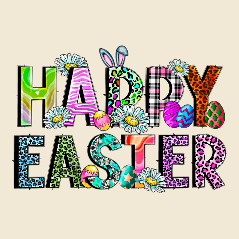 Happy Easter Ladies Tee by CowhideDigitalArt | Teevron