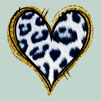 Dalmatians Heart Gold Glitter Zipper Hoodie | Teevron