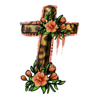 Flower Cross | Teevron