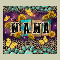 Mama With Sunflowers Heavy Core Tee | Teevron