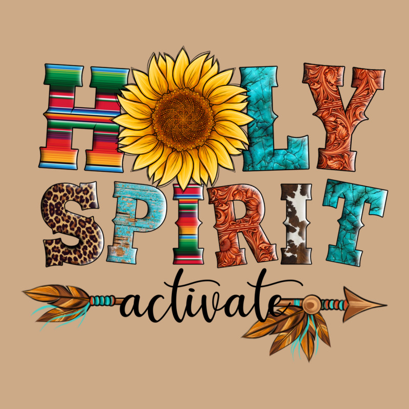 Holy Spirit Activate Vintage Hoodie by Artiststas | Teevron