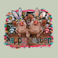 Happy Easter Ladies Tee | Teevron