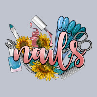 Nails Premium Hoodie | Teevron