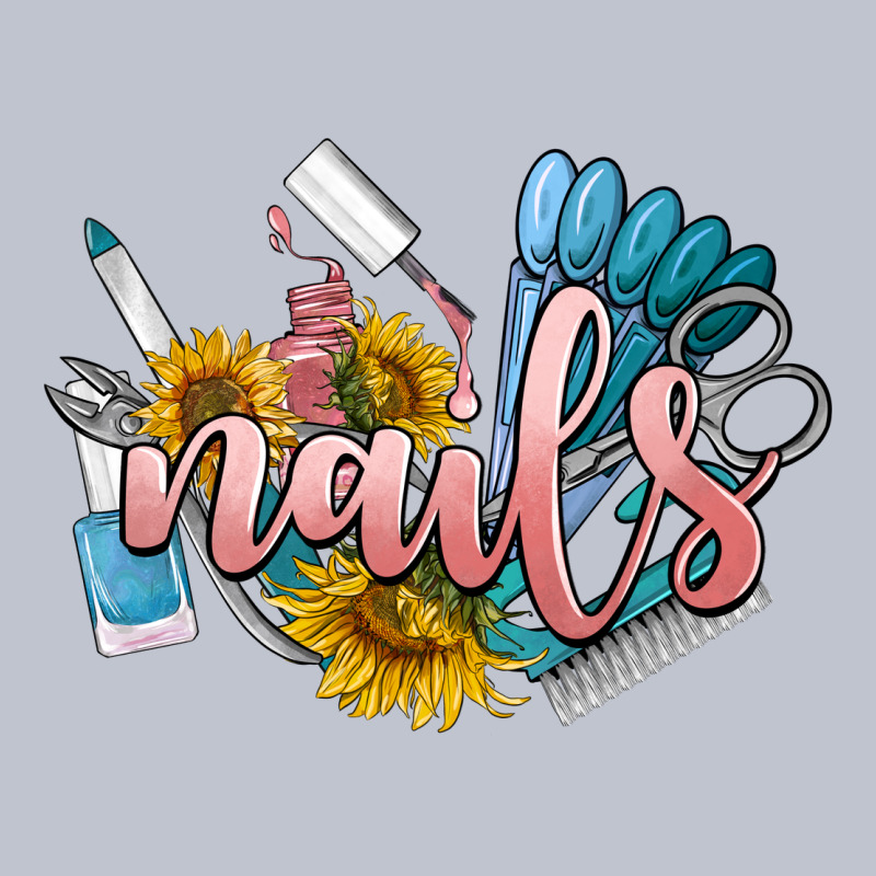 Nails Premium Hoodie by BarkalooDesign | Teevron