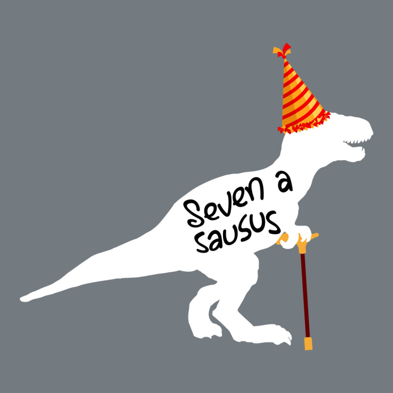 Seven A Saurus Heavyweight Sweatshirt by Bettercallsaul | Teevron