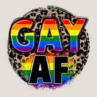 Gay Af Heavy Core Tee | Teevron