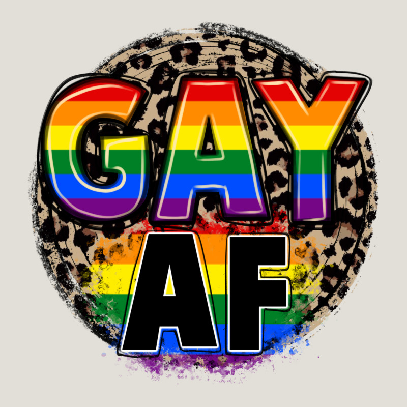 Gay Af Heavy Core Tee by FaDigitalArtStudio | Teevron