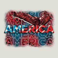 America America America America 4th Of July Heavy Core Tee | Teevron
