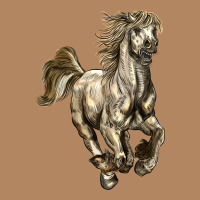 Percheron Horse Long Sleeve Tee | Teevron
