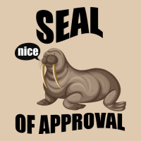 Seal Nice Of Approval Heavyweight Sweatshirt | Teevron