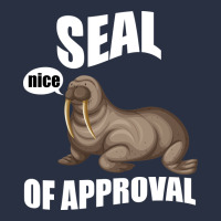 Seal Nice Of Approval Heavyweight Sweatshirt | Teevron