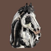 Paint Horse Long Sleeve Tee | Teevron