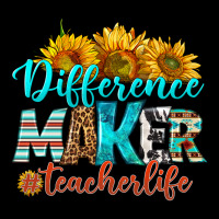 Difference Maker Teacher Life Premium Tee | Teevron