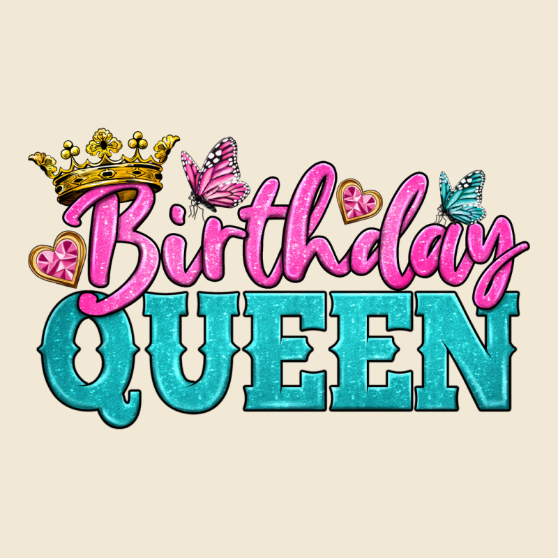 Birthday Queen Premium Tee by BundleAndBundleShop | Teevron
