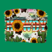 Howdy Serape And Sunflower Urban Hoodie | Teevron