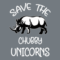 Save The Chubby Unıcorns Heavyweight Sweatshirt | Teevron