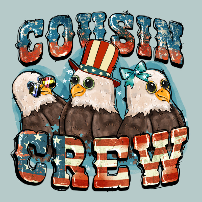 Cousin Crew Heavy Core Tee by FaDigitalArtStudio | Teevron