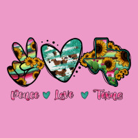 Peace Love Texas Urban Hoodie | Teevron