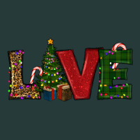 Christmas Tree Love Premium Sweatshirt | Teevron