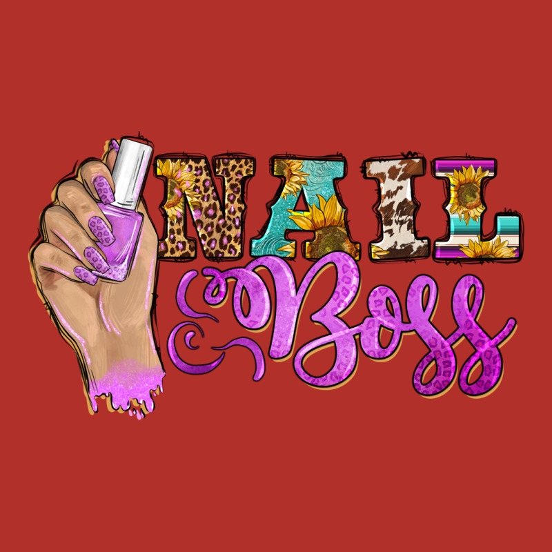 Nail Boss Premium Hoodie by BarkalooDesign | Teevron