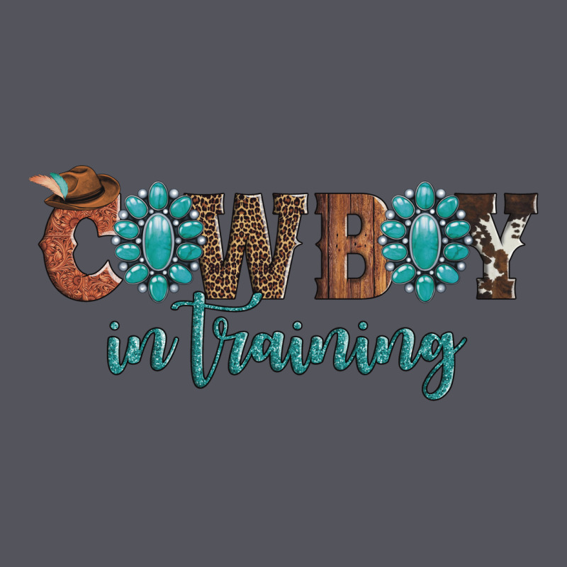 Cowboy In Training Vintage Hoodie by Artiststas | Teevron