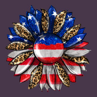 American Flag Leopard Heavyweight Hoodie | Teevron