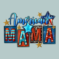 American Mama Mother's Day Heavy Core Tee | Teevron