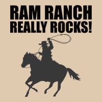 Ram Ranch Really Rocks! Heavyweight Sweatshirt | Teevron