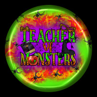 Teacher Monsters Earrings Premium Tee | Teevron