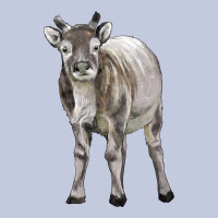 Reindeer Fawn Deer Long Sleeve Tee | Teevron