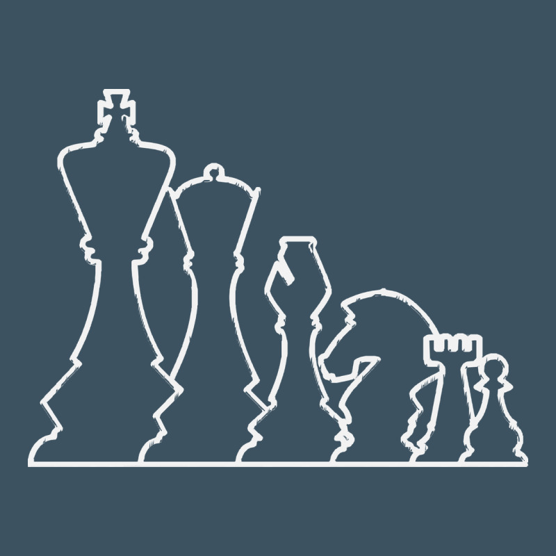 Chess T  Shirt Chess Urban Heavy Tee by maiPhamDesign | Teevron