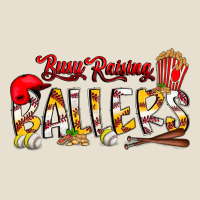 Busy Raising Ballers Urban Heavy Tee | Teevron