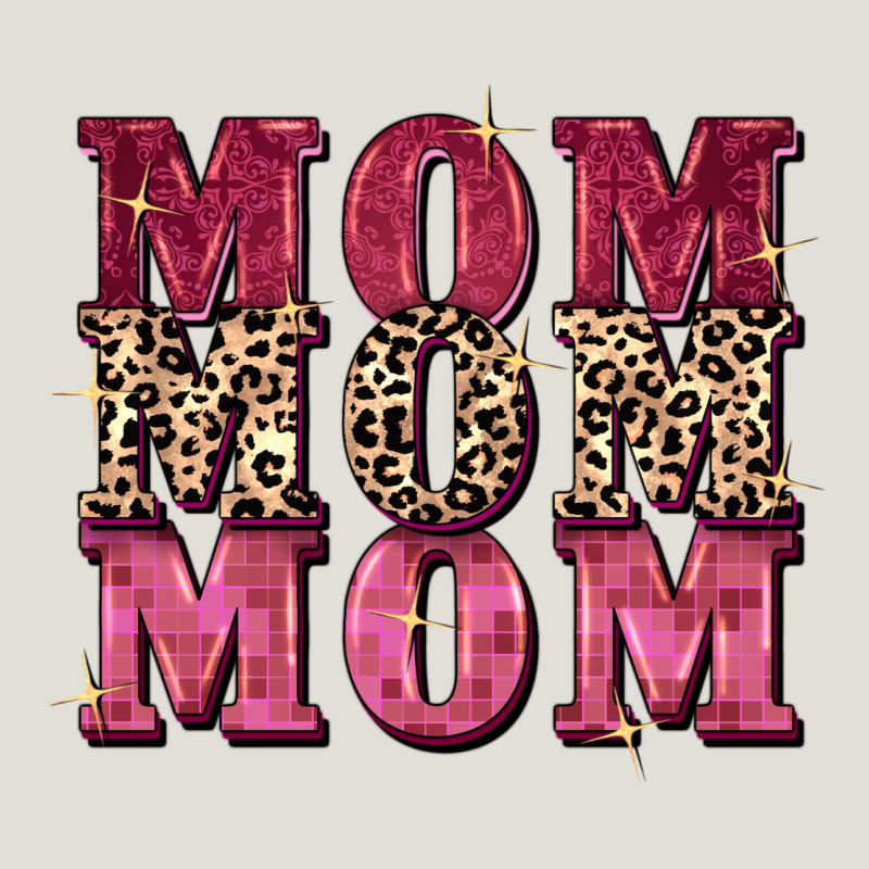 Mom Mom Mom Mother's Day Heavy Core Tee by FaDigitalArtStudio | Teevron