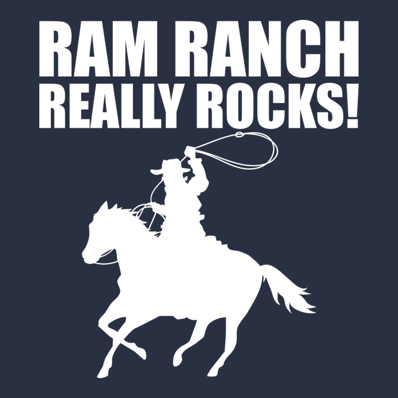 Ram Ranch Really Rocks! Heavyweight Sweatshirt by Bettercallsaul | Teevron