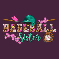 Baseball Sister Premium Tee | Teevron