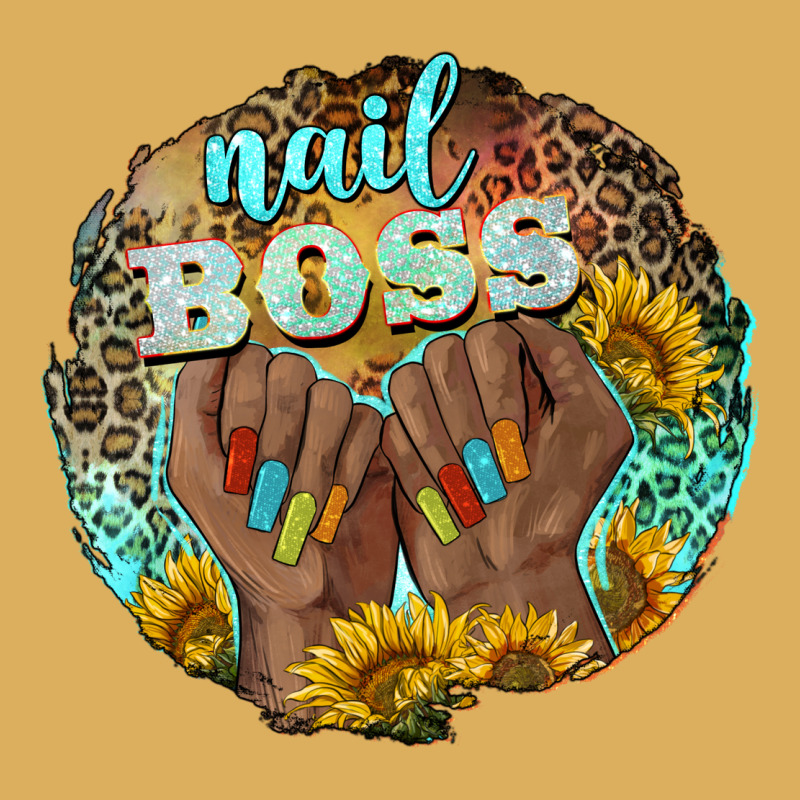 Nail Boss Premium Hoodie by BarkalooDesign | Teevron
