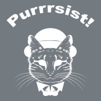 Purrrsist Heavyweight Sweatshirt | Teevron